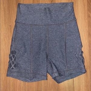 Lululemon biker shorts
